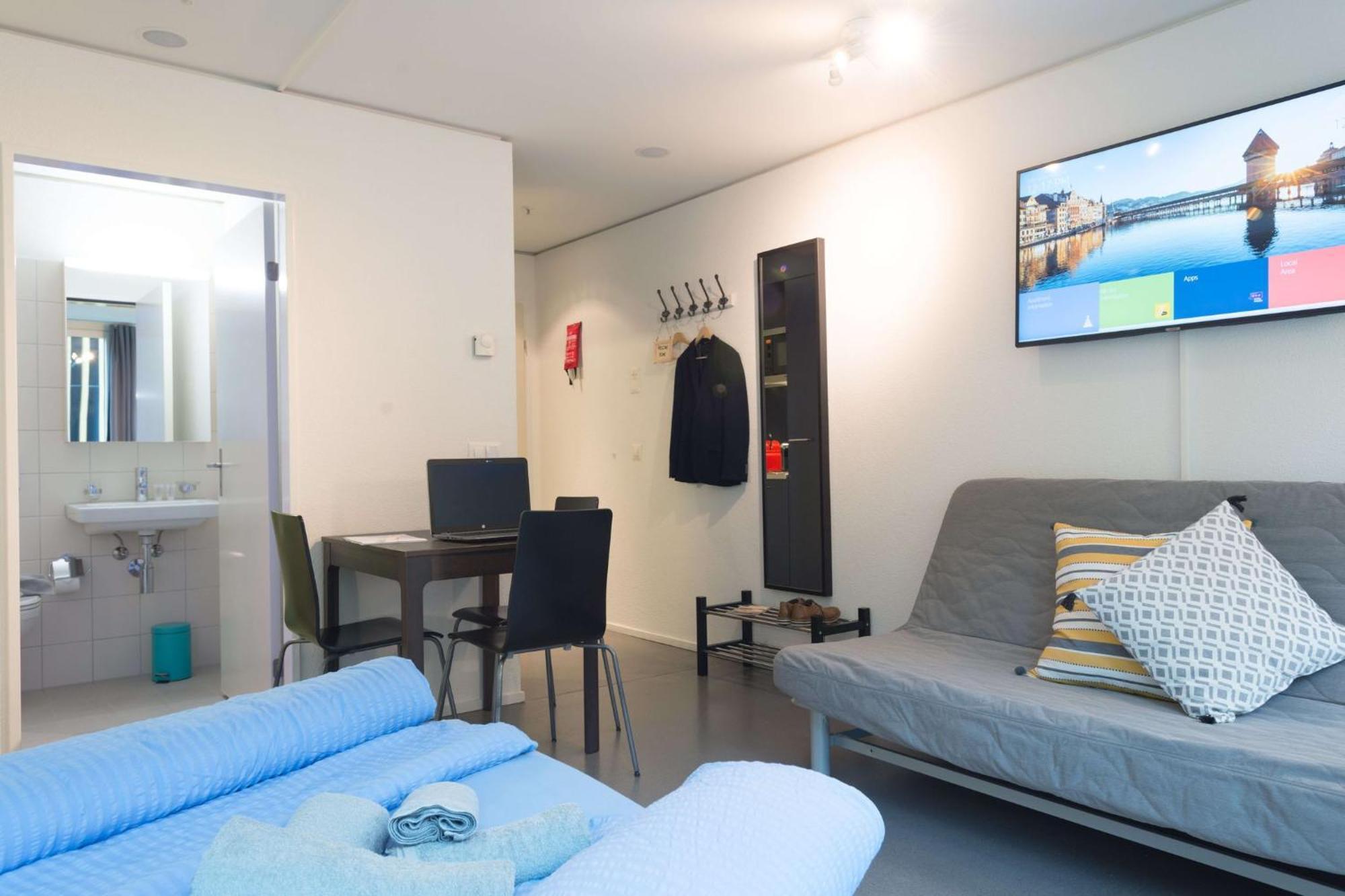 Hitrental Allmend Standard Apartment