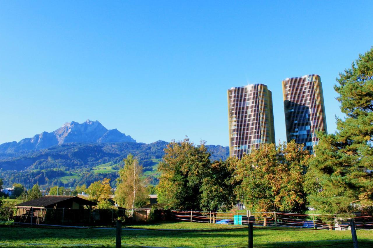 Apartment Hitrental Allmend Standard Lucerne