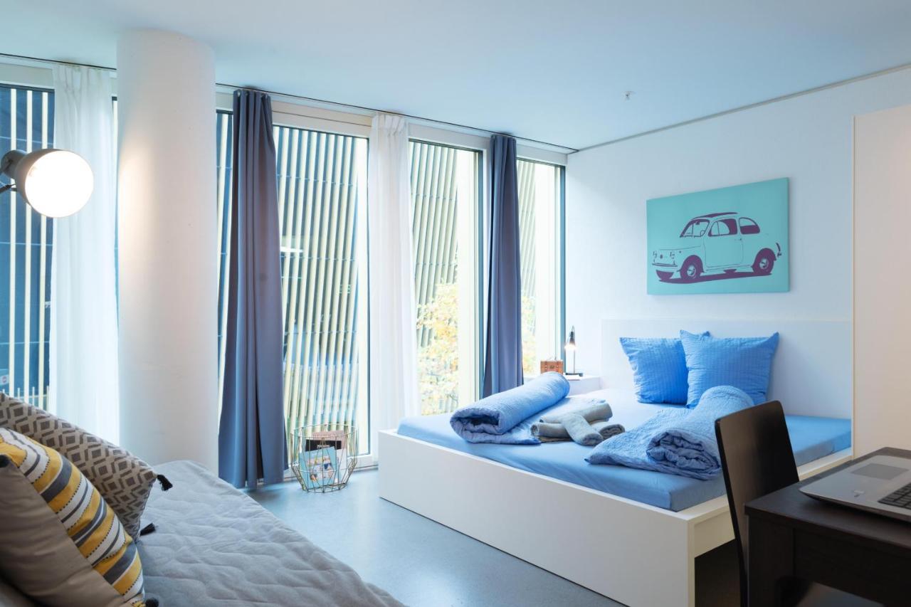 Apartment Hitrental Allmend Standard *