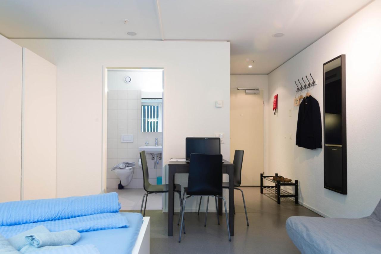 Apartment Hitrental Allmend Standard Luzern