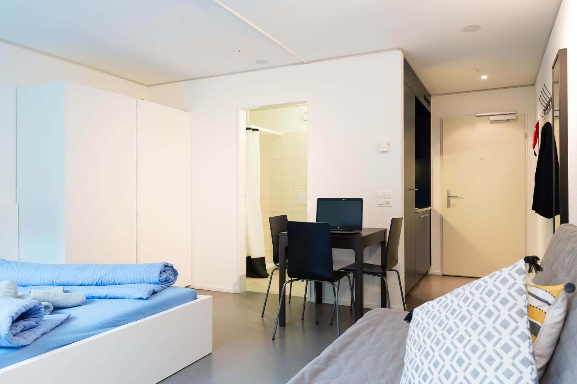 Hitrental Allmend Standard Apartment