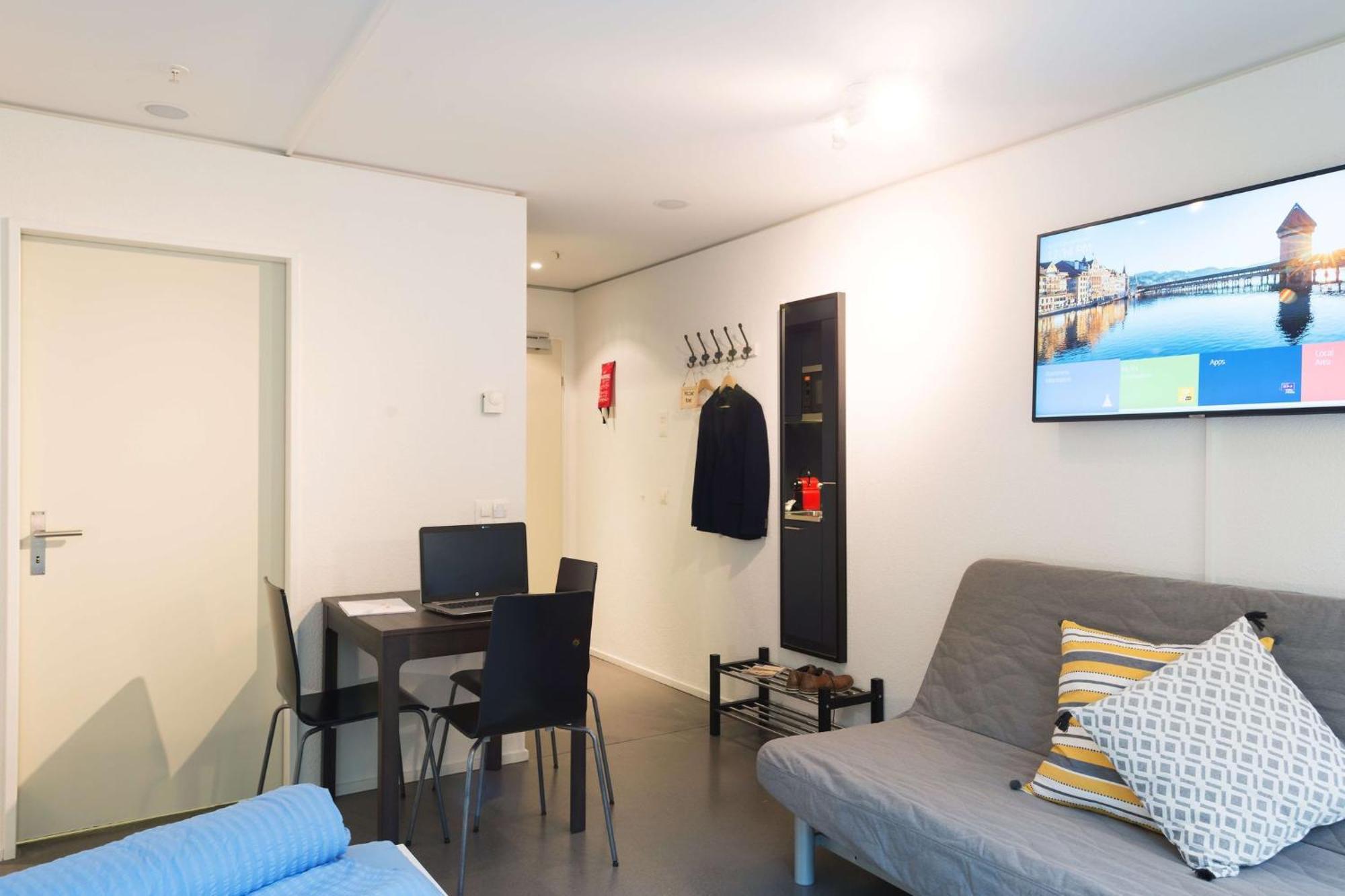 Apartment Hitrental Allmend Standard