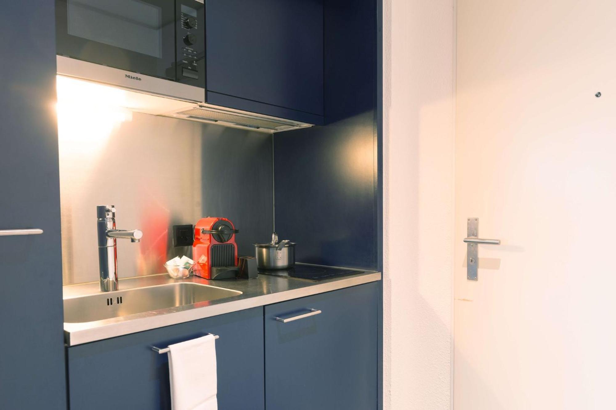 Apartment Hitrental Allmend Standard *